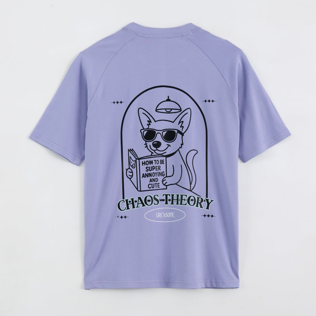 Chaos Theory - Lilac