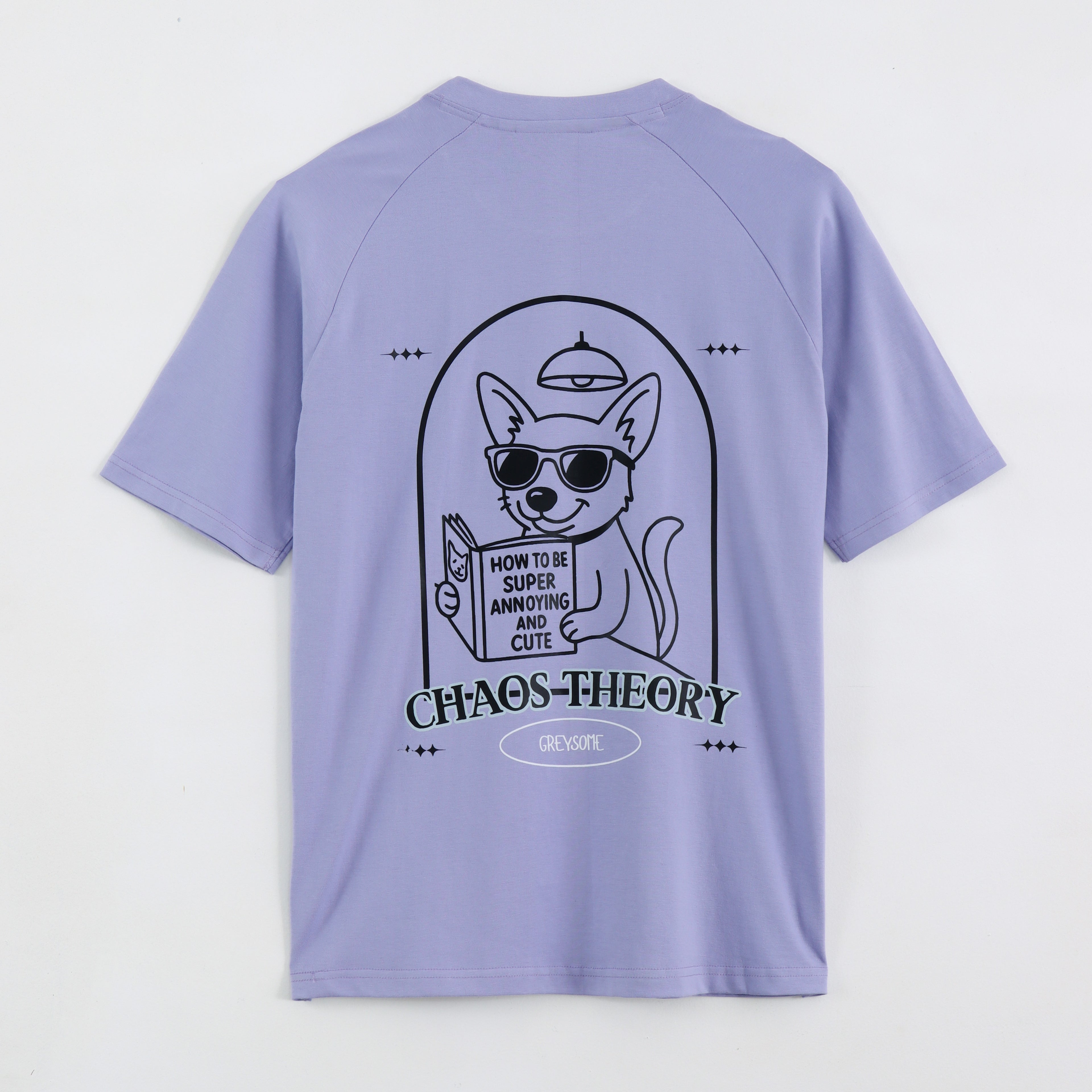 Chaos Theory - Lilac