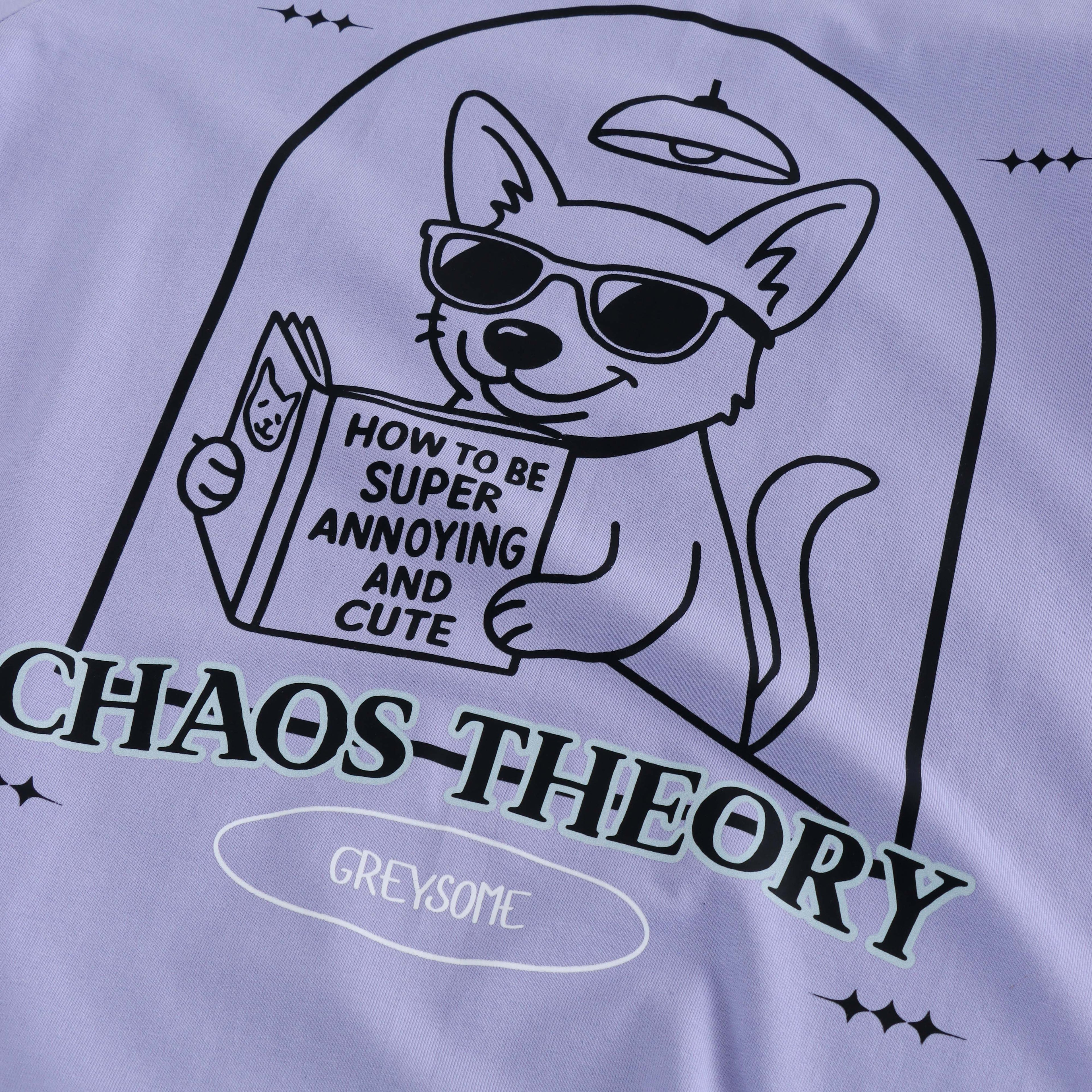 Chaos Theory - Lilac