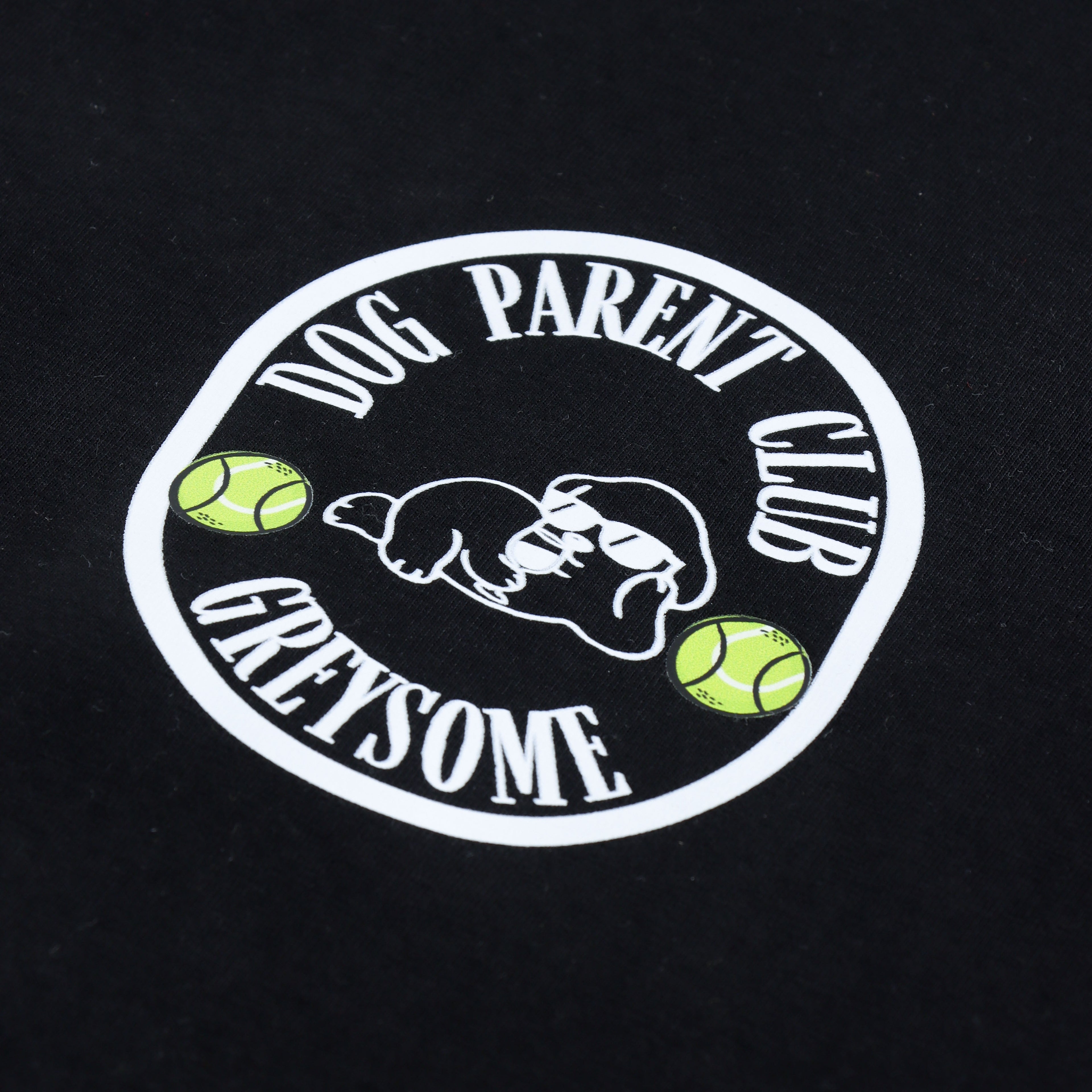 Dog Parent Club -  Black