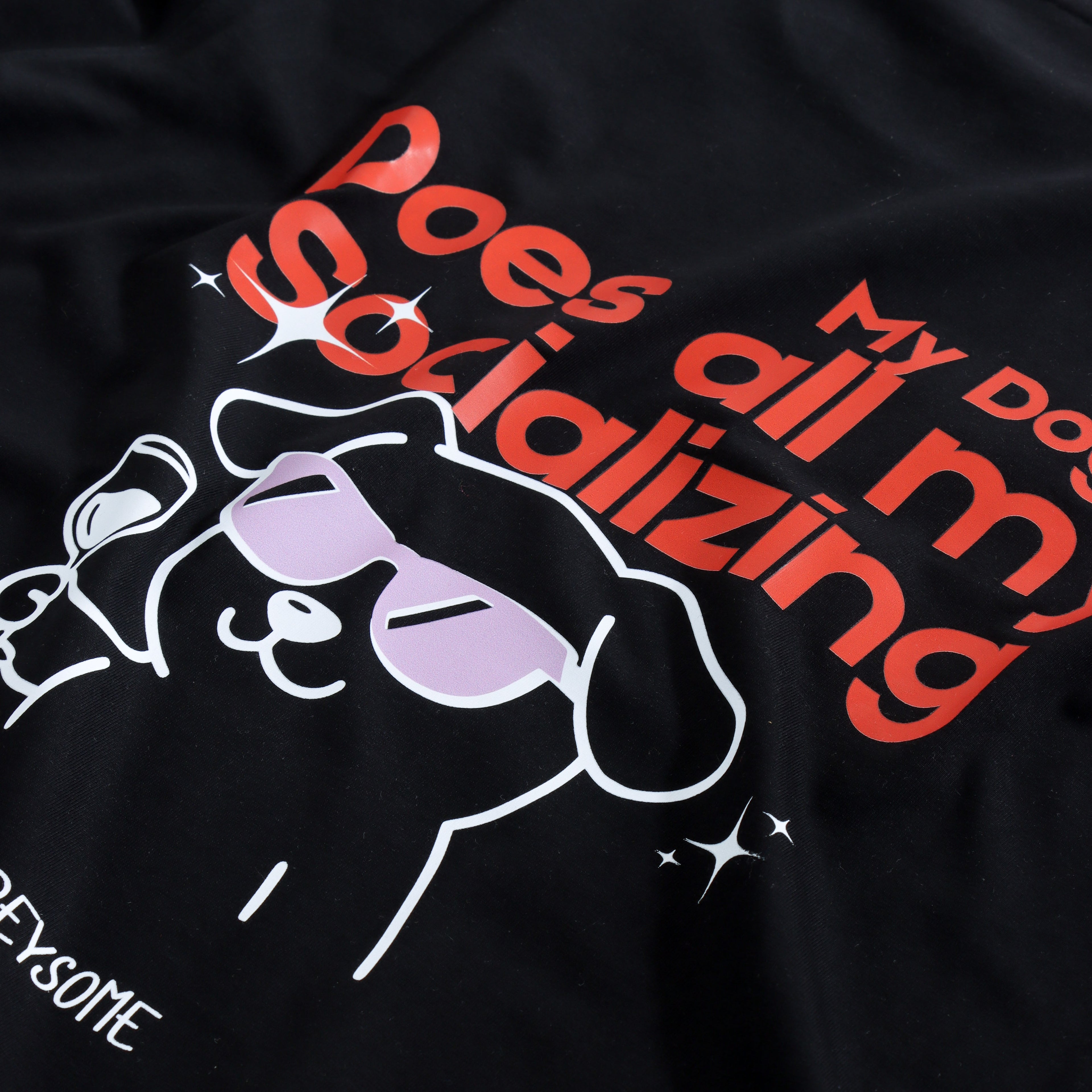 Dog Parent Club -  Black