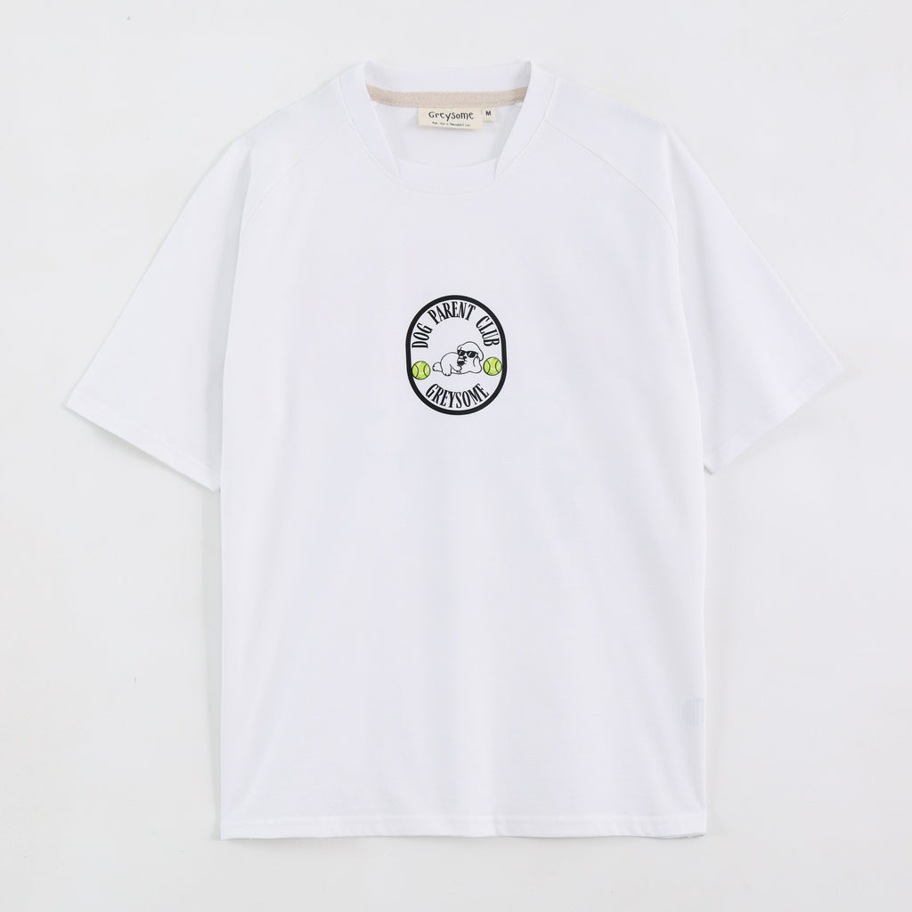 Dog Parent Club - White