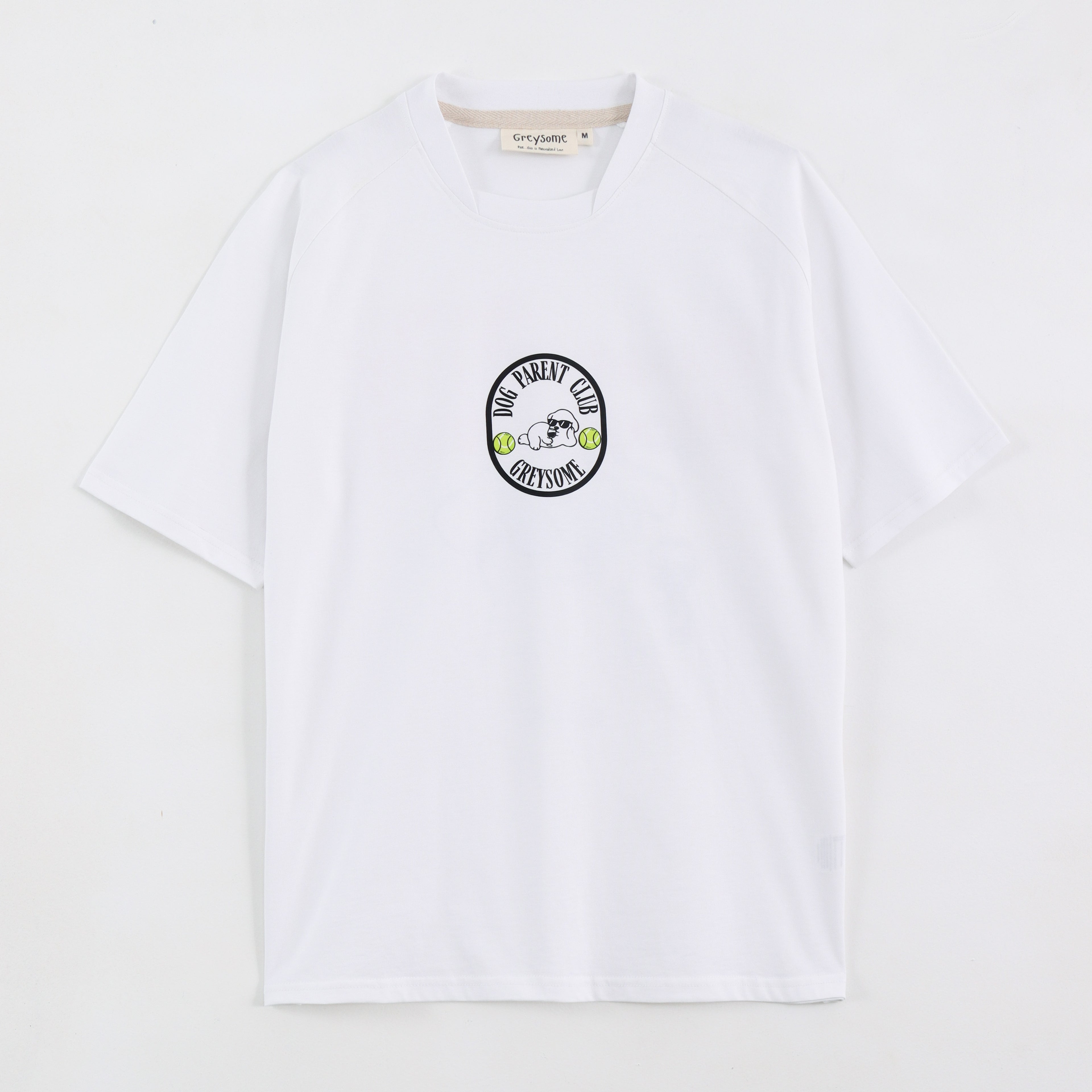 Dog Parent Club - White