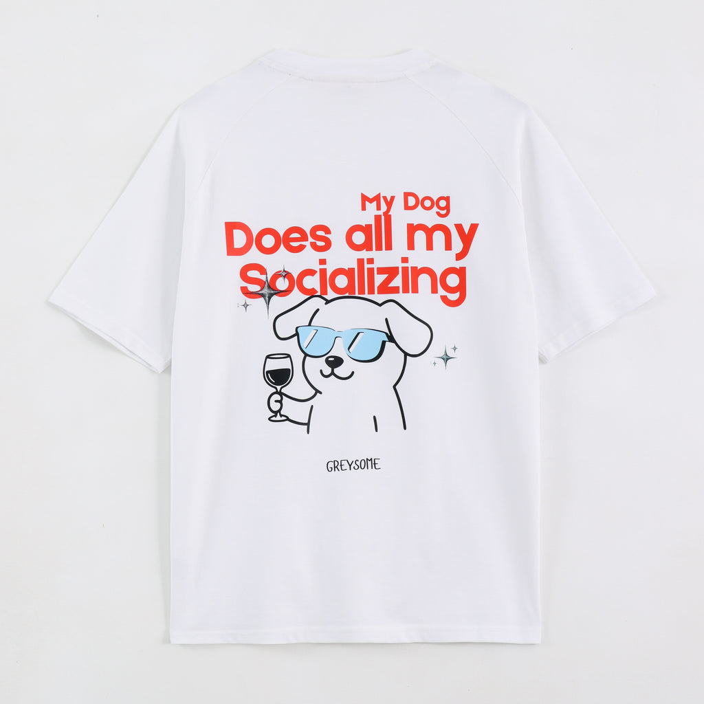 Dog Parent Club - White