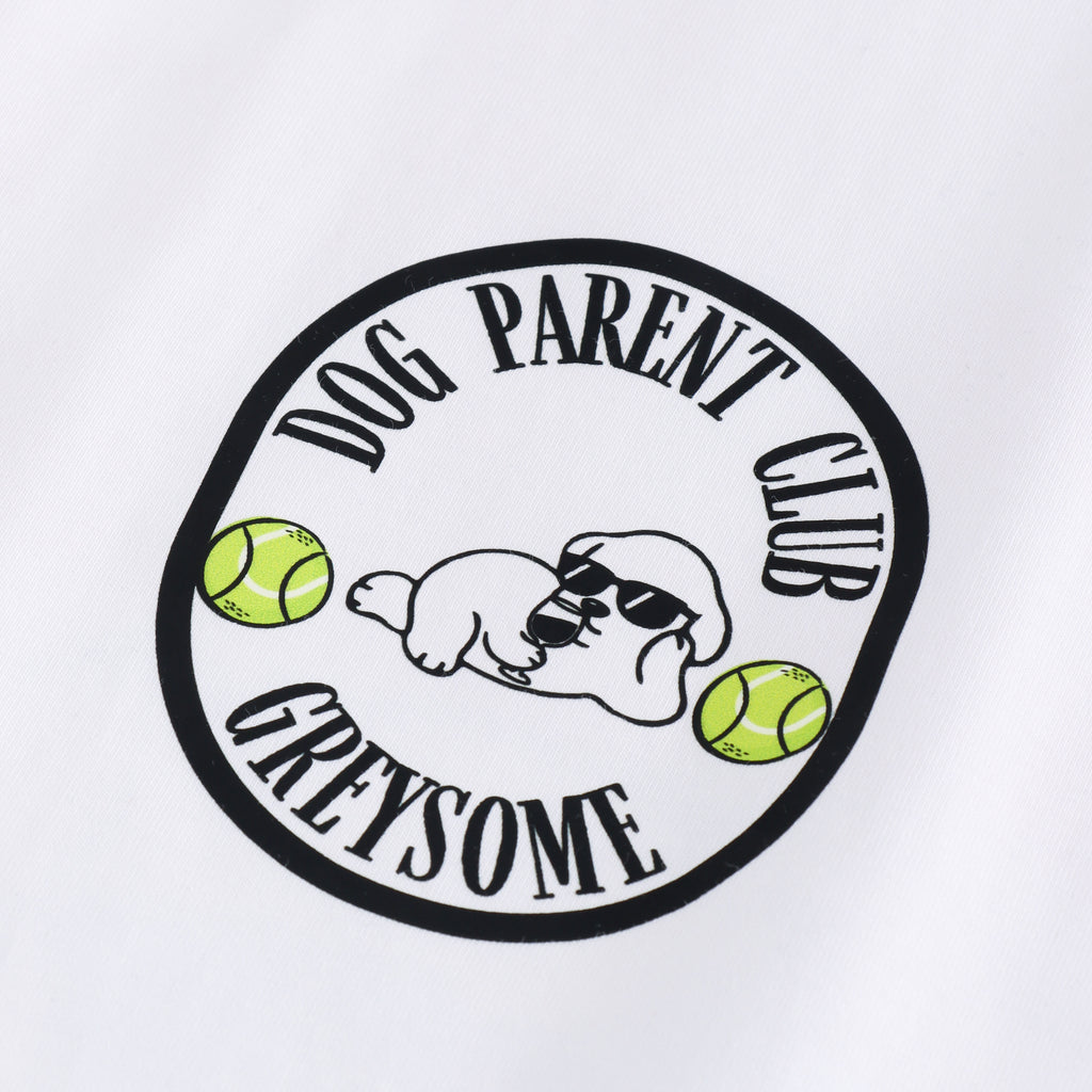Dog Parent Club - White