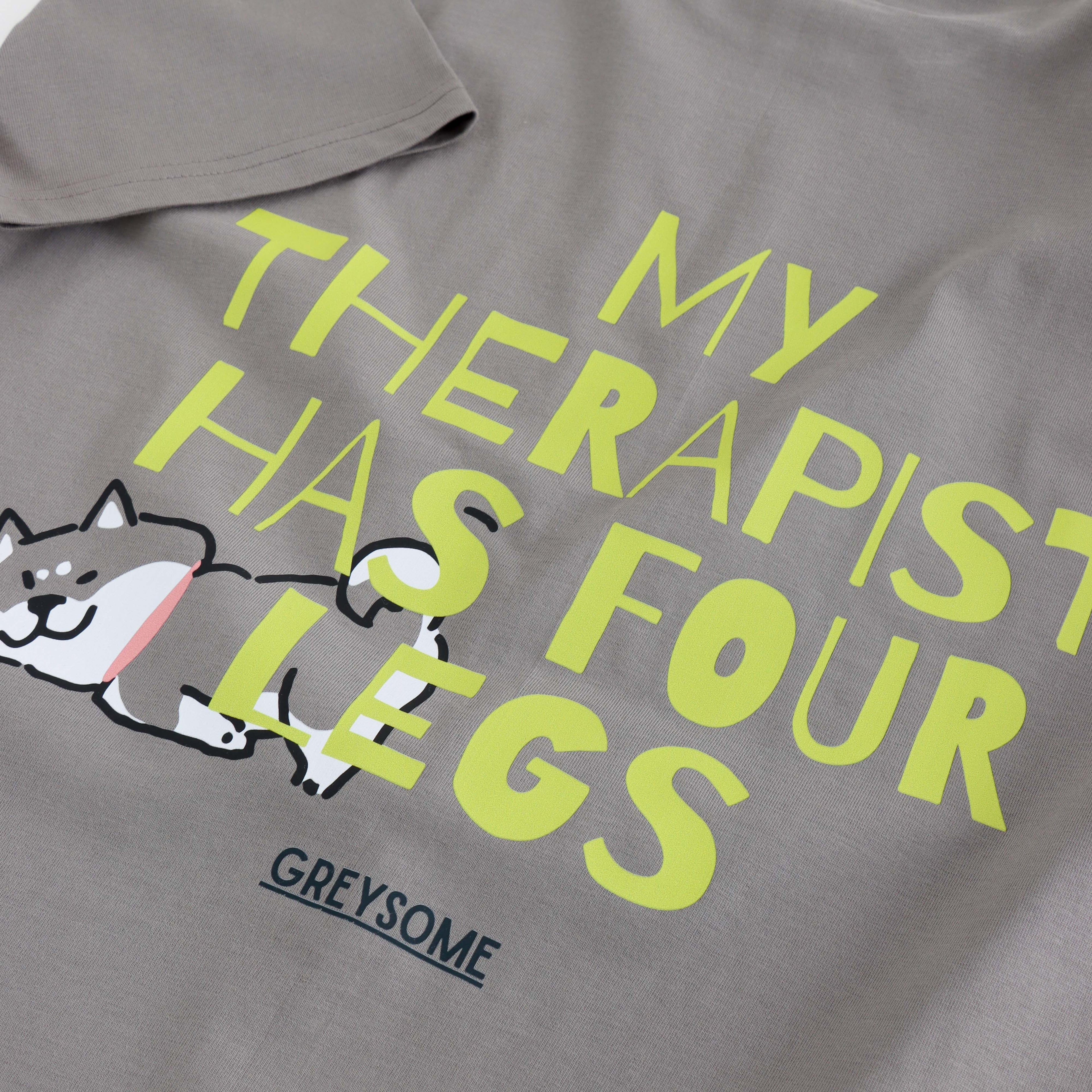 Dog Therapy - Grey