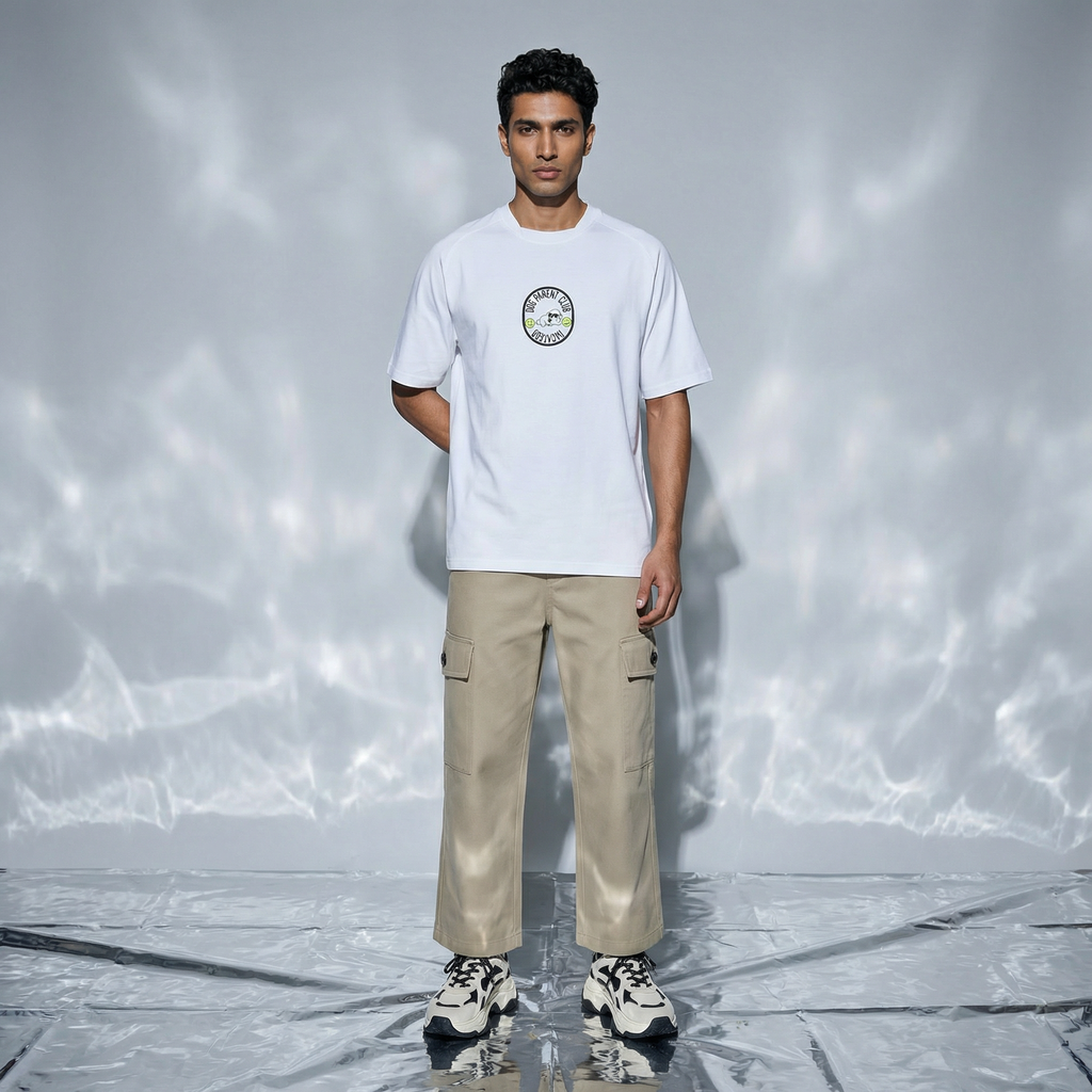 Dog Parent Club - White