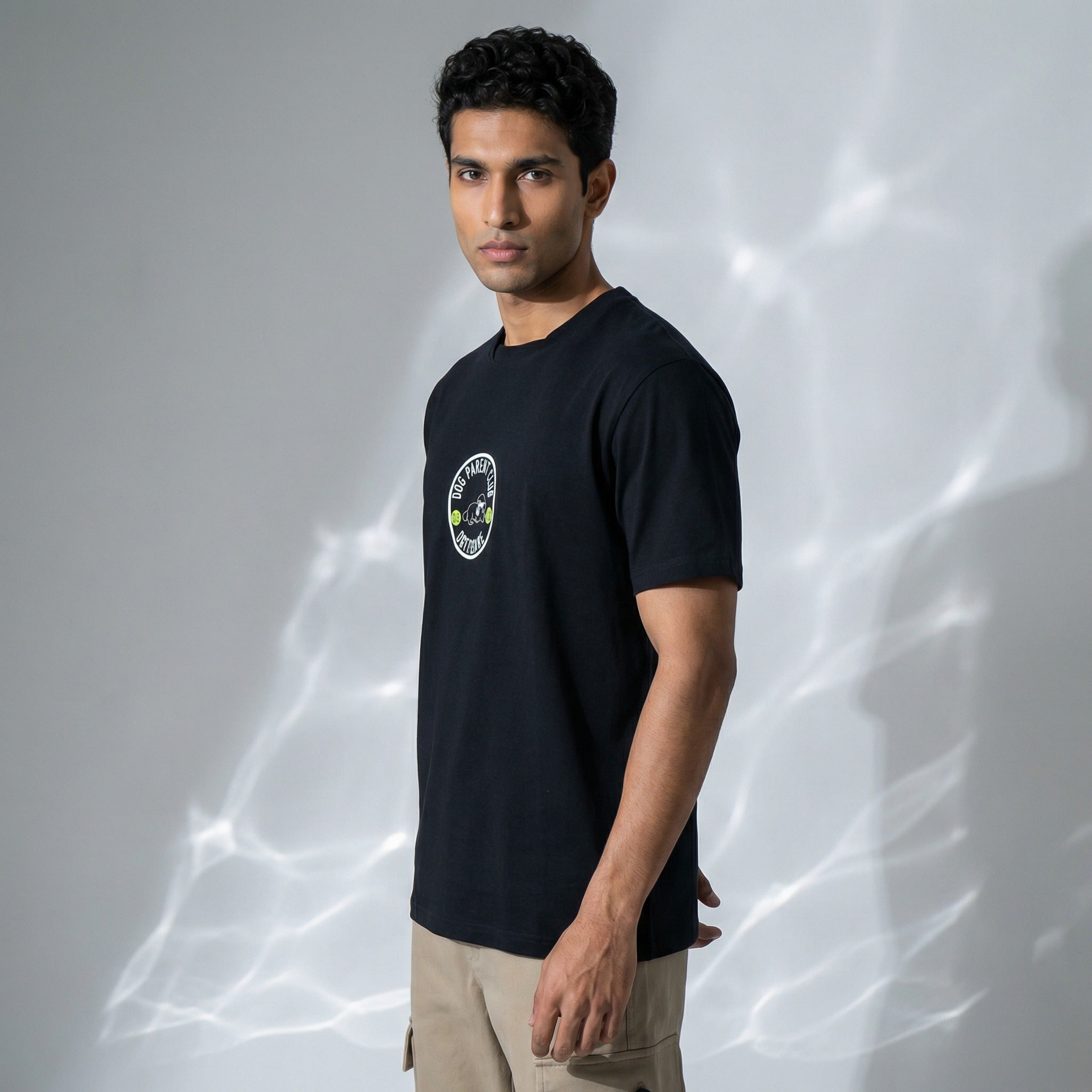Dog Parent Club -  Black