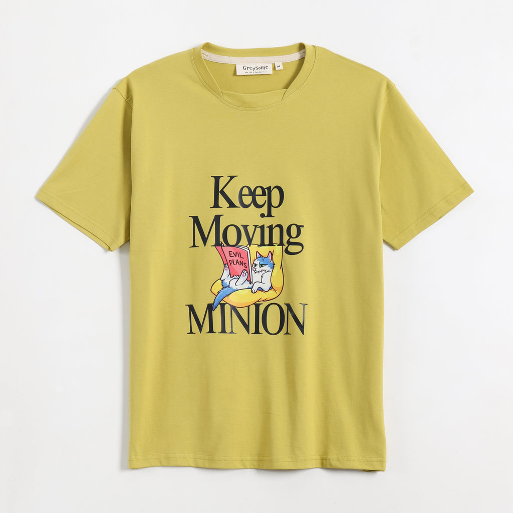 Evil Plan's - Lime Green