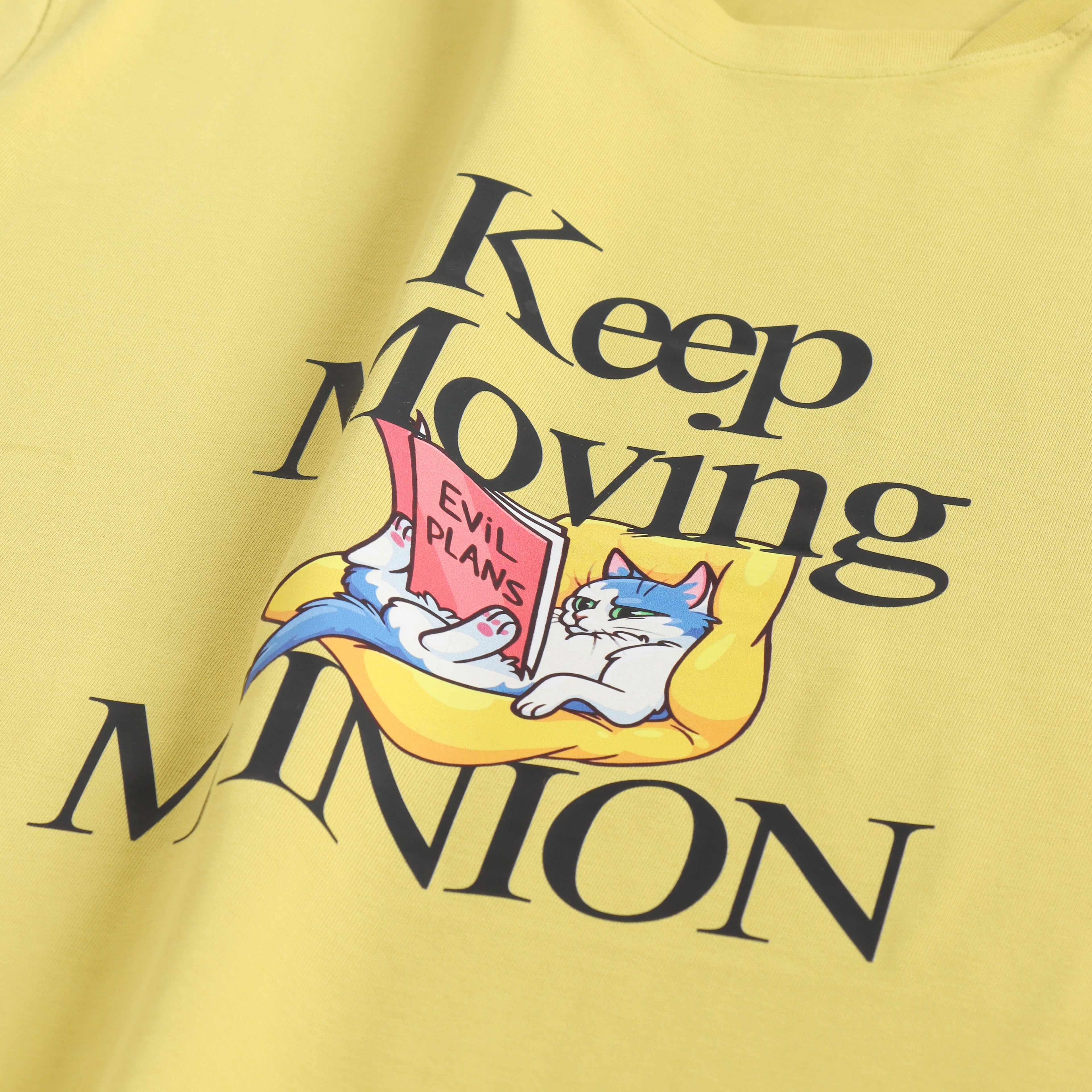 Evil Plan's - Lime Green