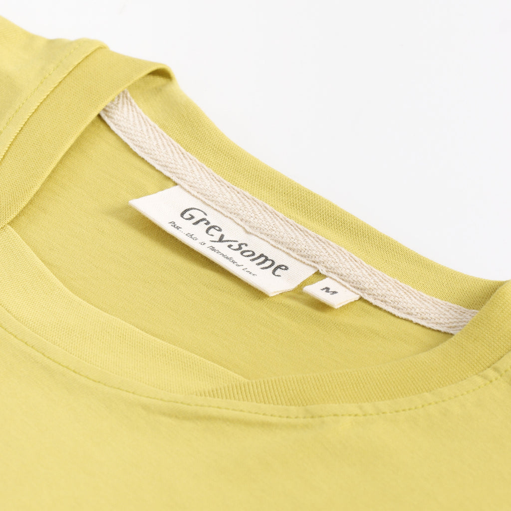 Evil Plan's - Lime Green