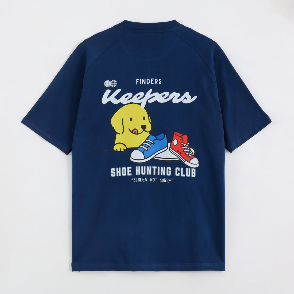 Finder's Keeper's Club - Dark Blue