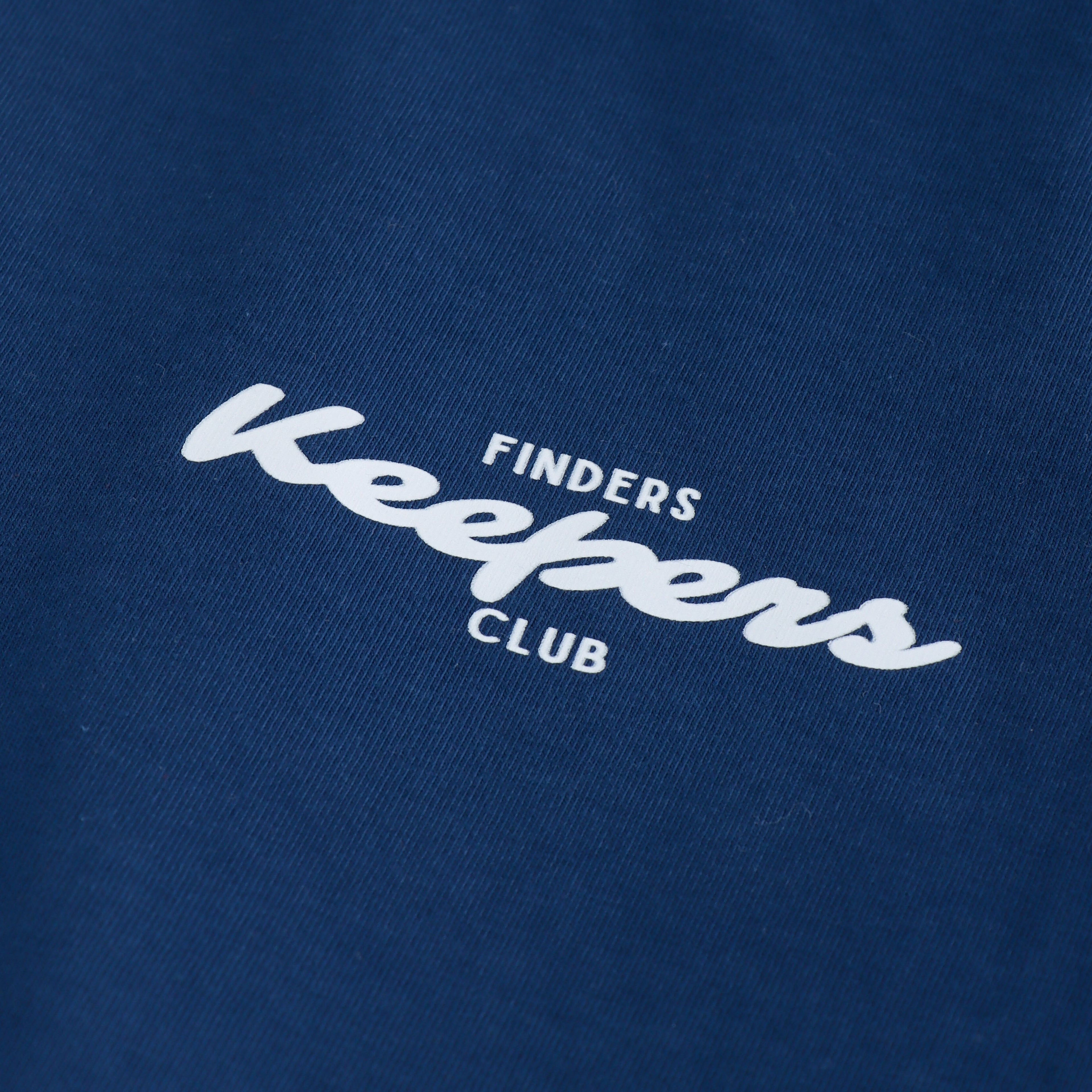 Finder's Keeper's Club - Dark Blue