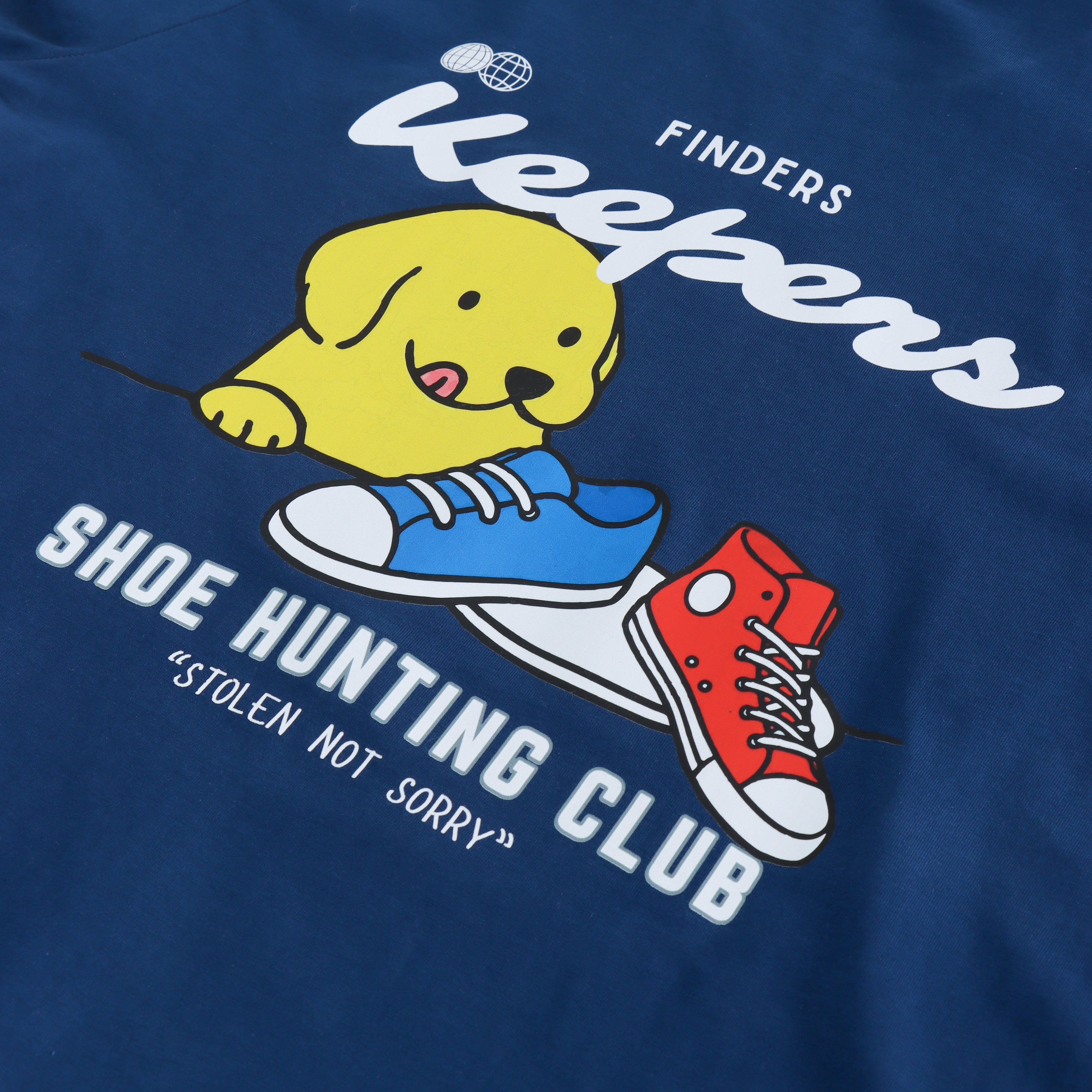 Finder's Keeper's Club - Dark Blue