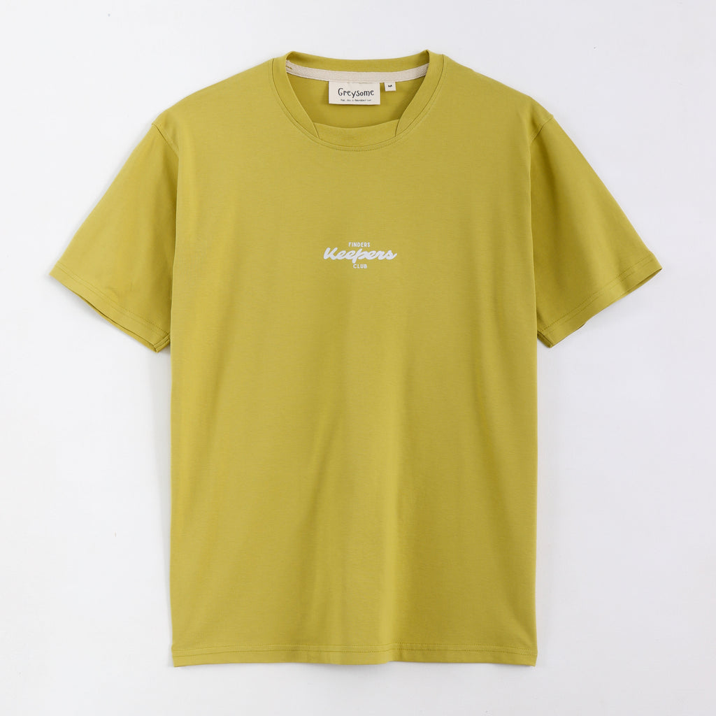 Finder's Keeper's - Lime Green