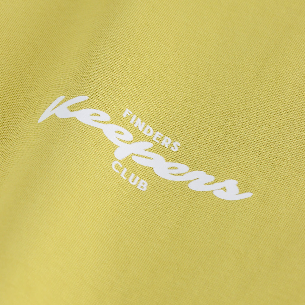 Finder's Keeper's - Lime Green