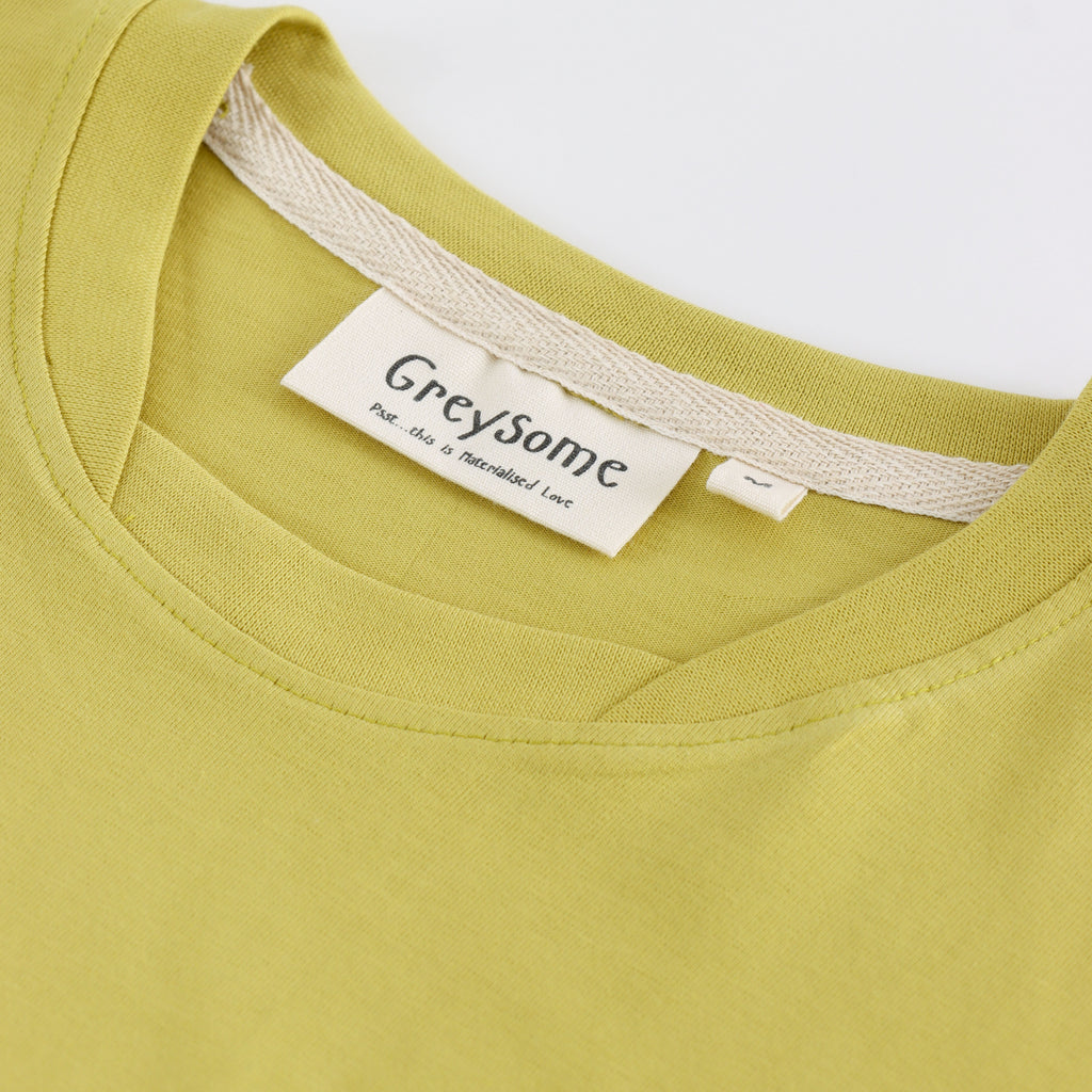 Finder's Keeper's - Lime Green