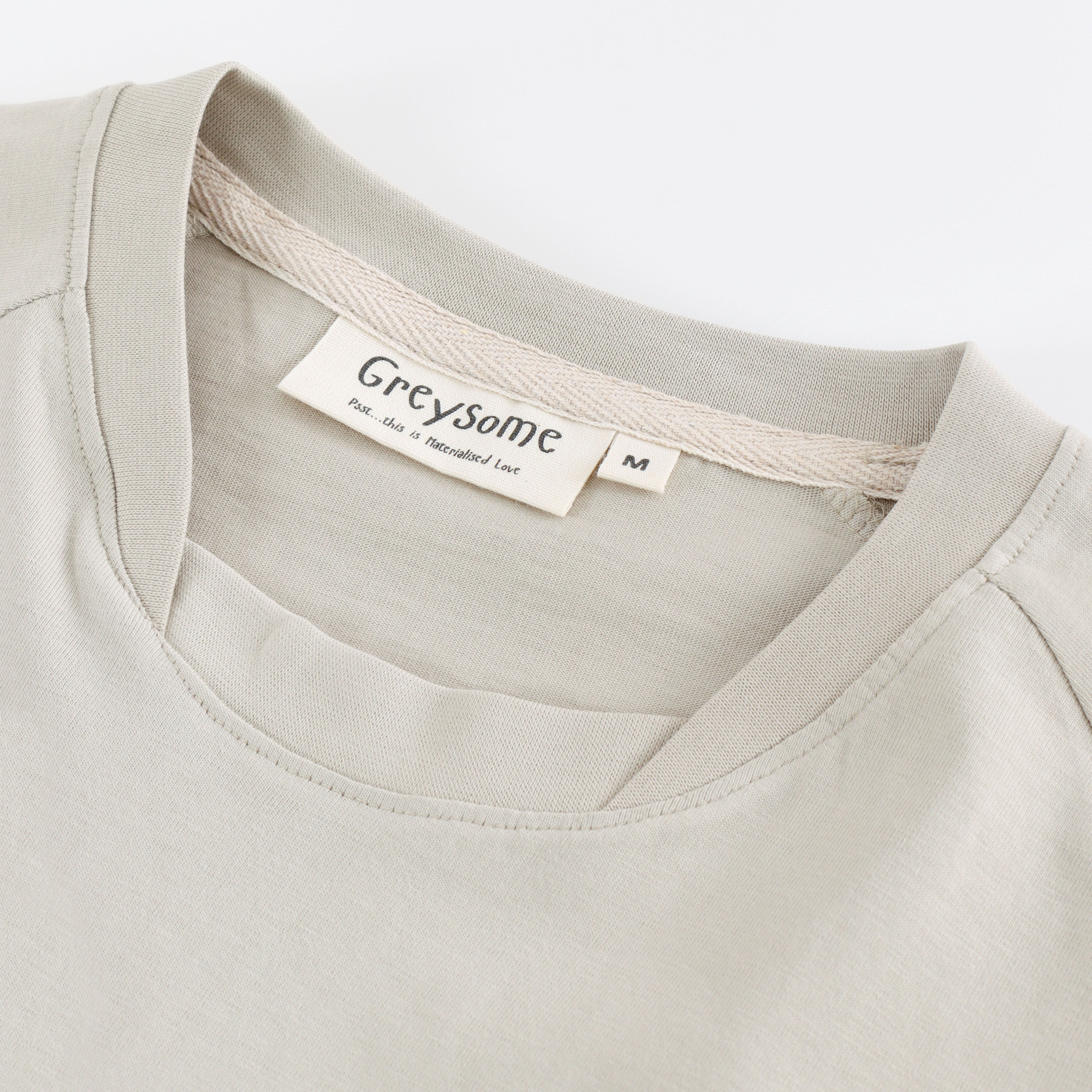 Introvert Time - Smoke Grey