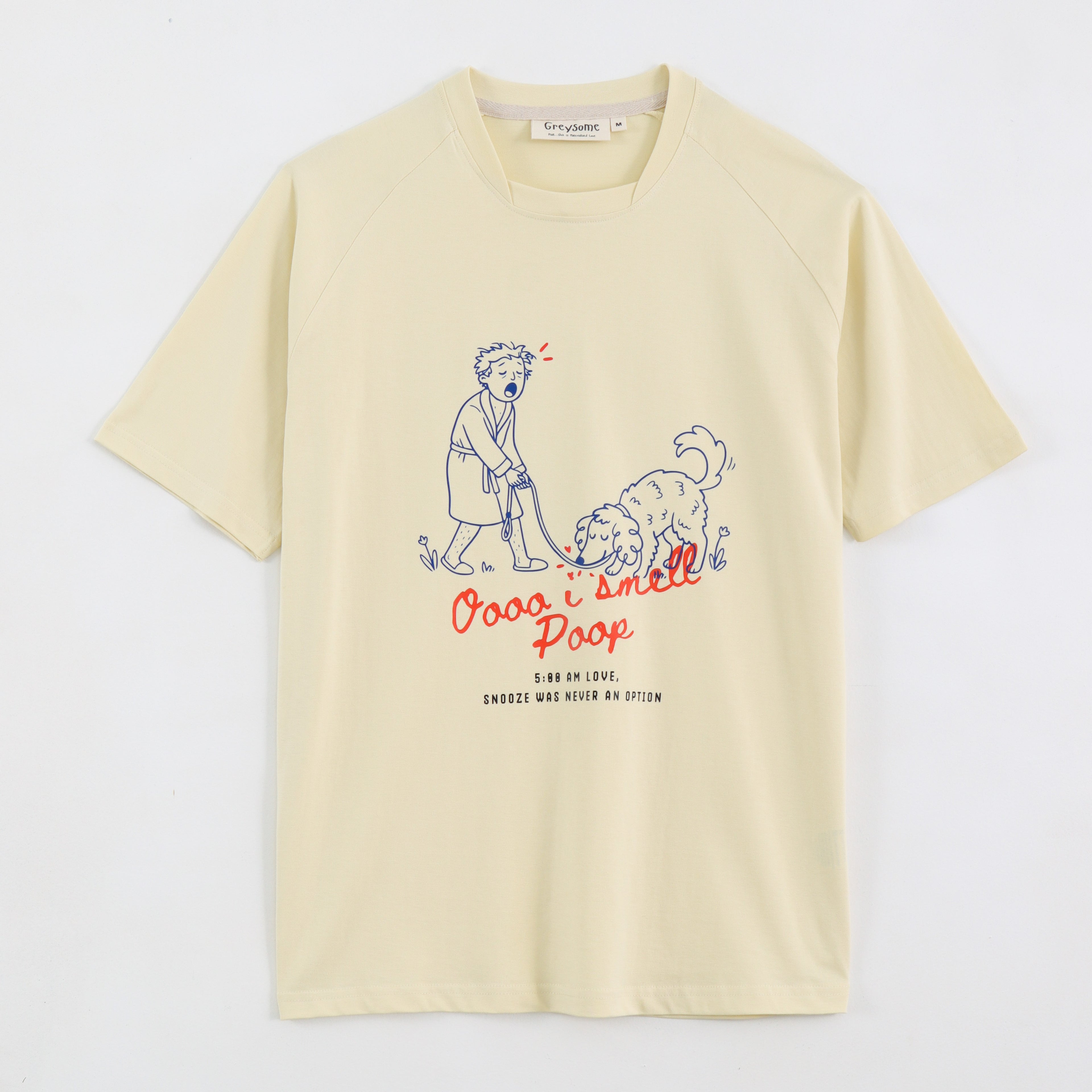 Oooo I Smell Poop! - Cream