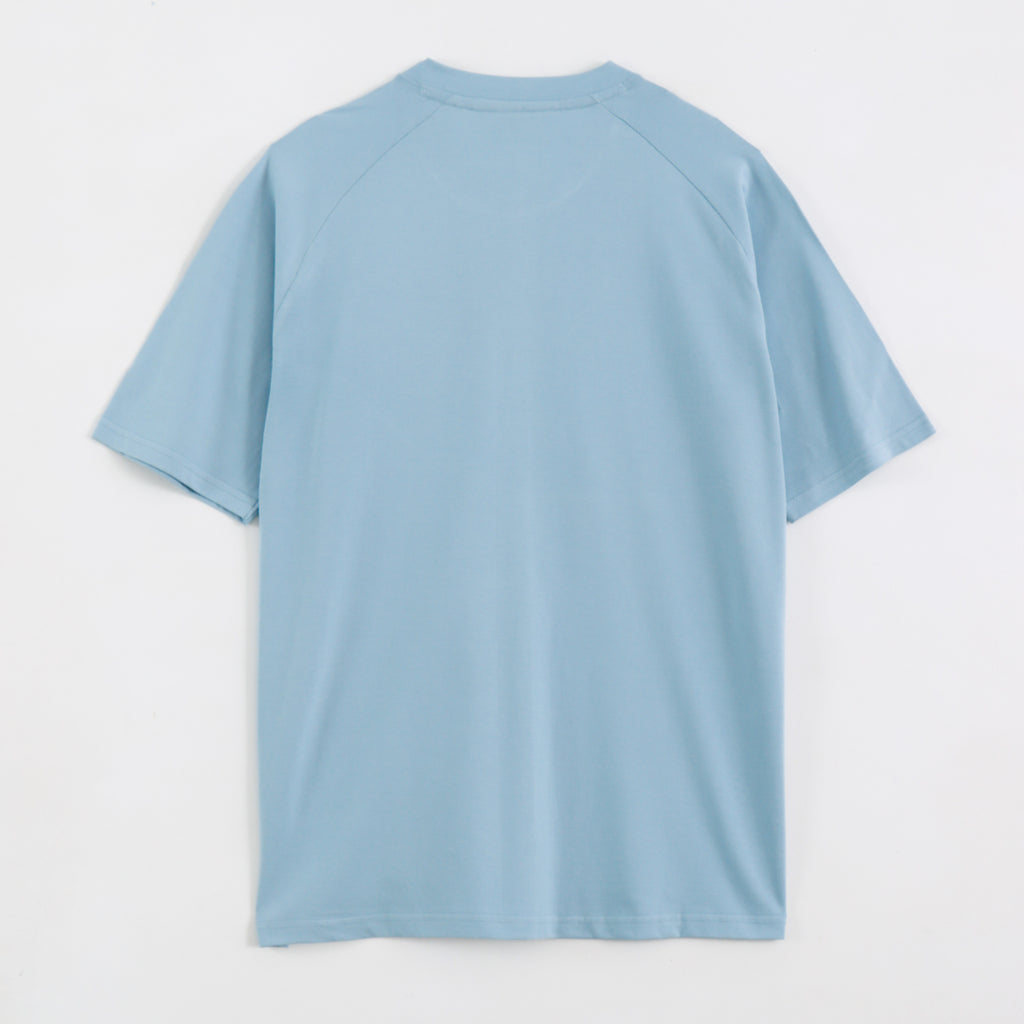 Trash Day Tee - Powder Blue