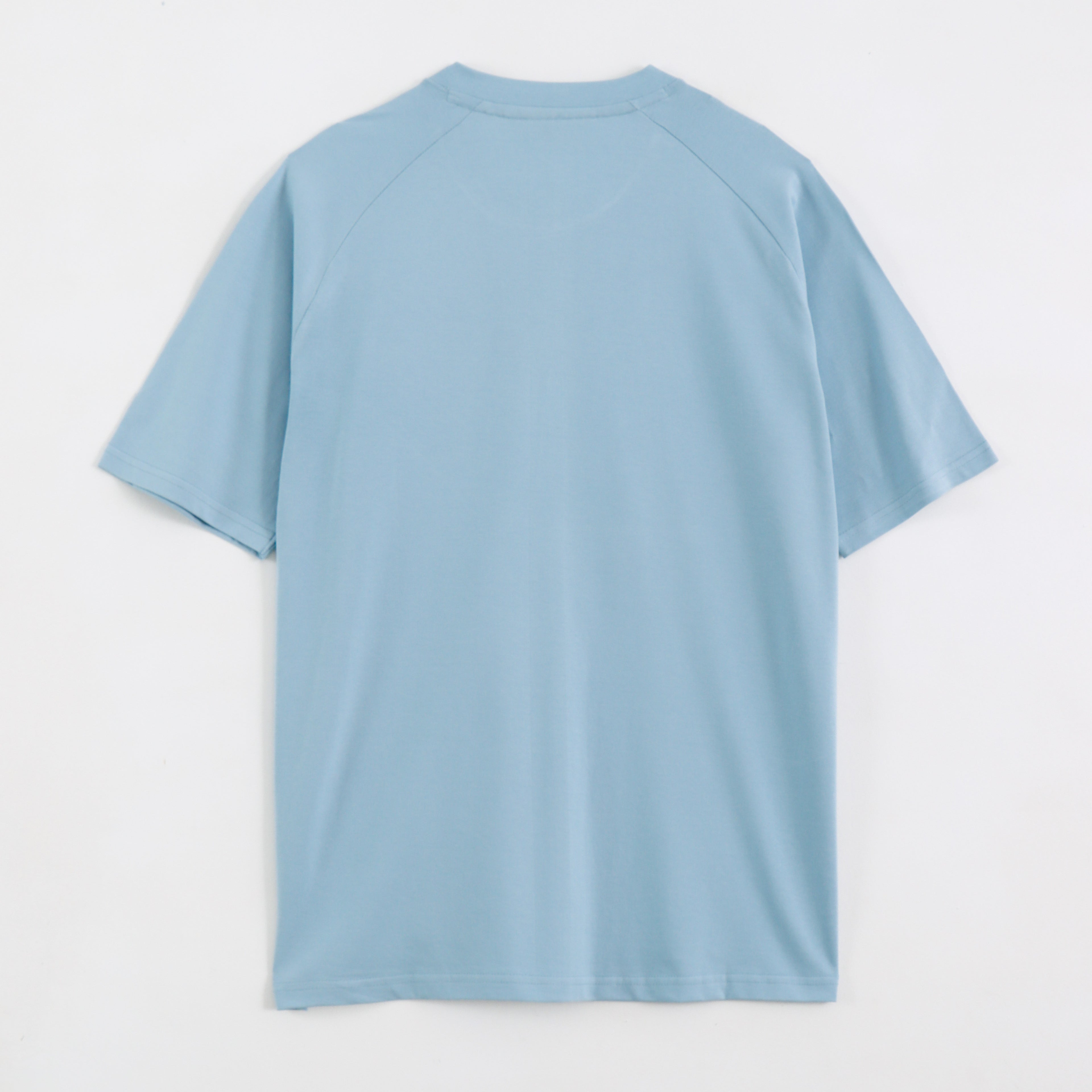 Trash Day Tee - Powder Blue