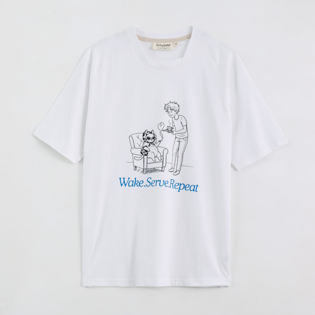 Wake.Serve.Repeat - White