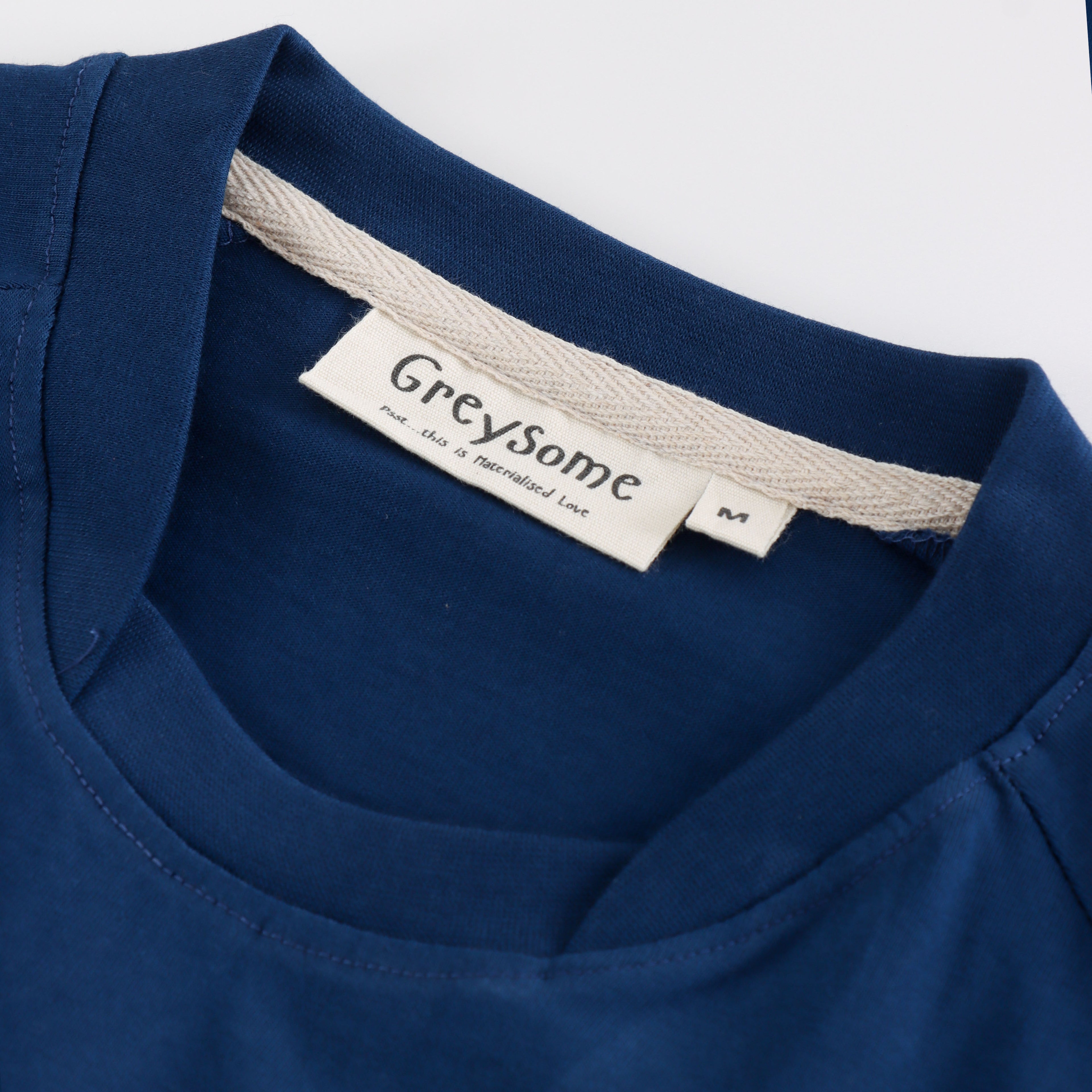 Who Rescued Who? - Midnight Blue (Female)