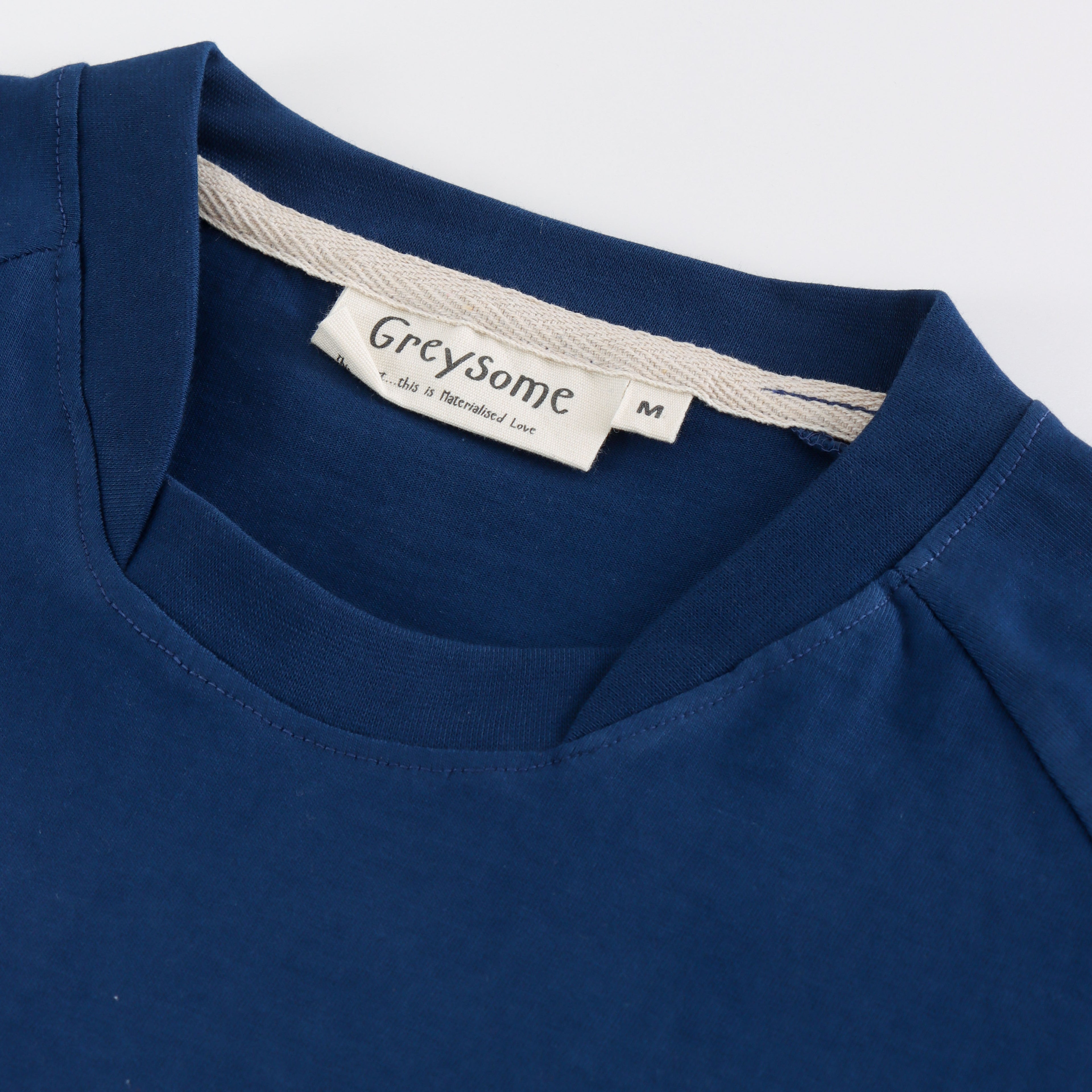 Who Rescued Who? - Midnight Blue (Male)