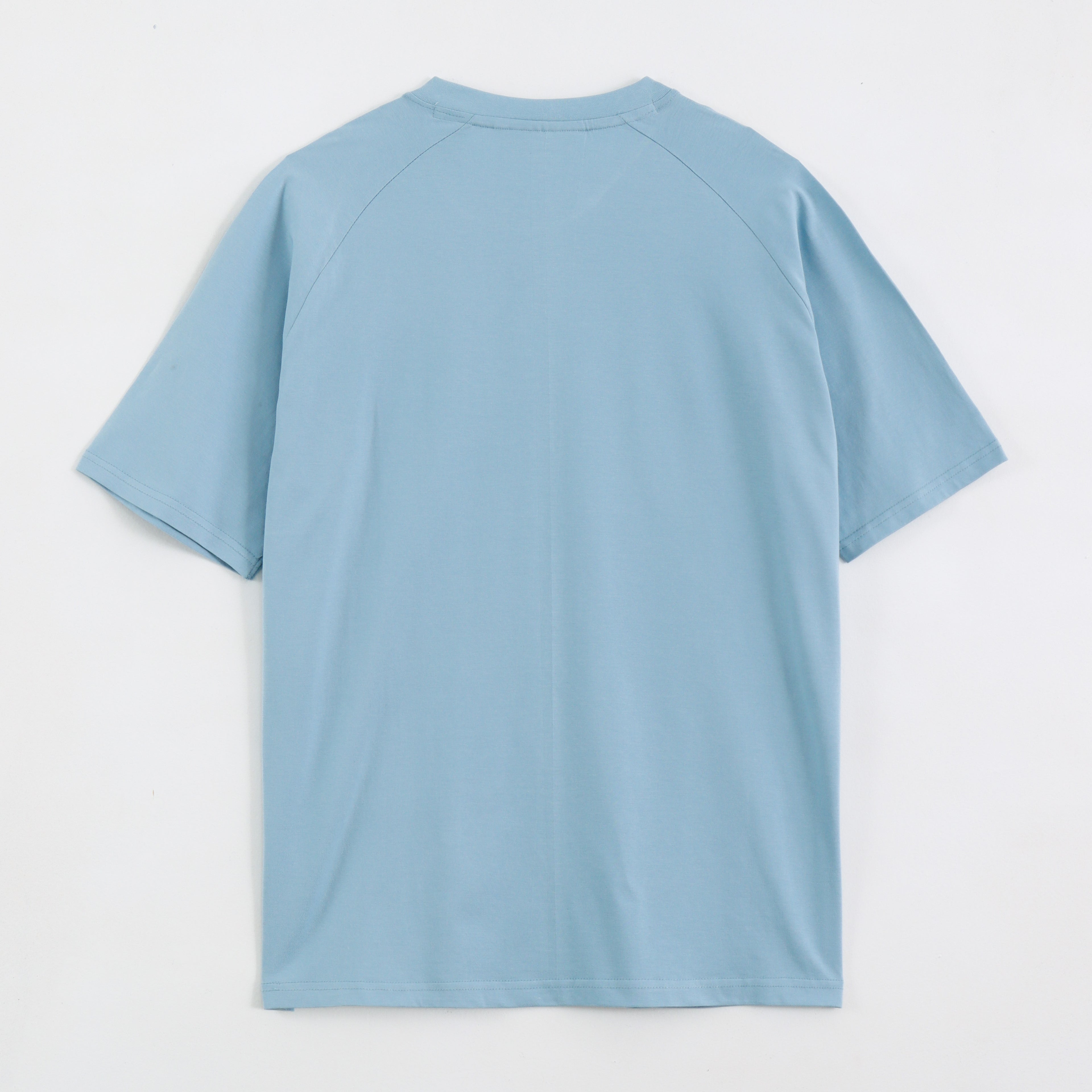 You Saw Nothing - Powder Blue